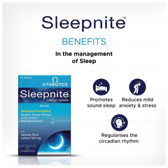 Sleepnite Tablet 30